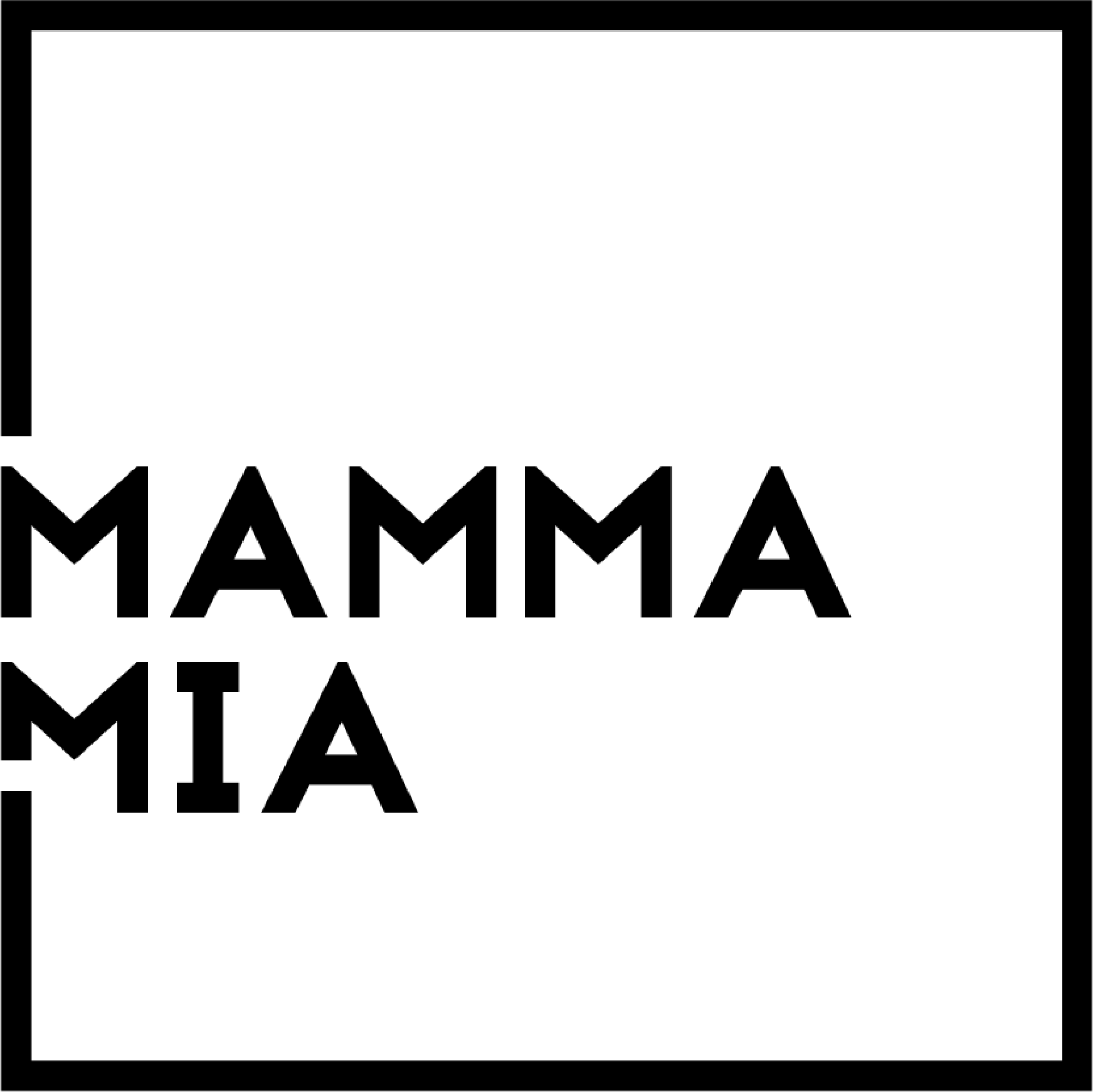 Logo client Mamma Mia
